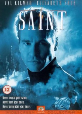 The Saint (Święty) [DVD]