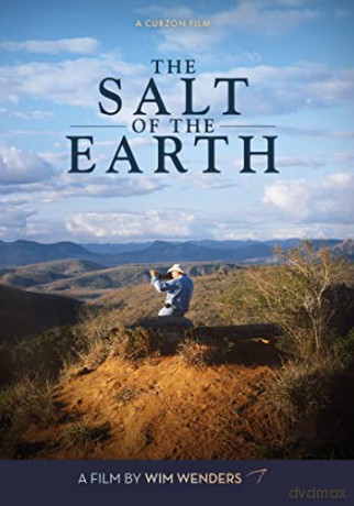 The Salt Of The Earth (Sól ziemi) [Blu-Ray]