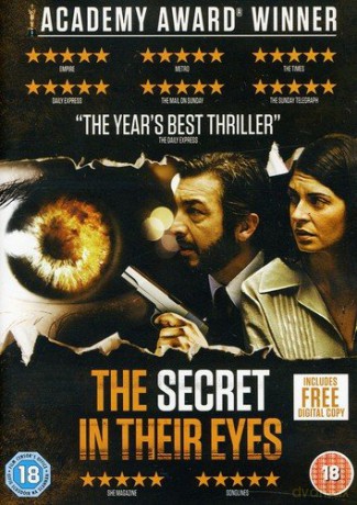 The Secret In Their Eyes (Sekret w ich oczach) [DVD]