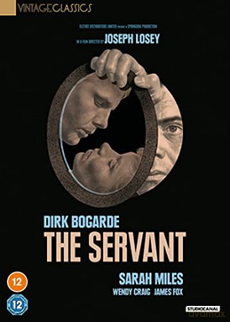 The Servant (Służący) [DVD]