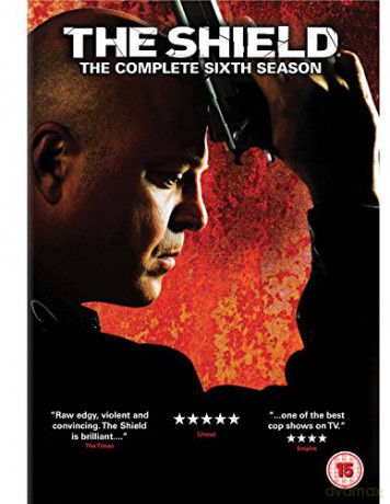 The Shield Season 6 (Świat gliniarzy) [3DVD]