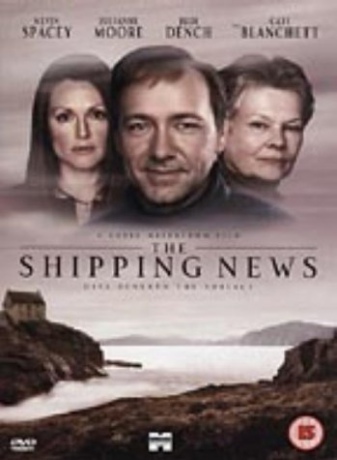 The Shipping News (Kroniki portowe) [DVD]
