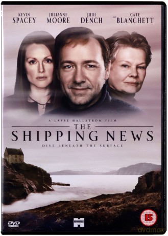 The Shipping News (Kroniki portowe) [DVD]