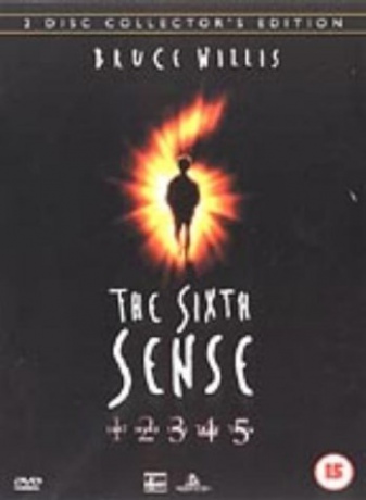 The Sixth Sense (Szósty zmysł) [2DVD]