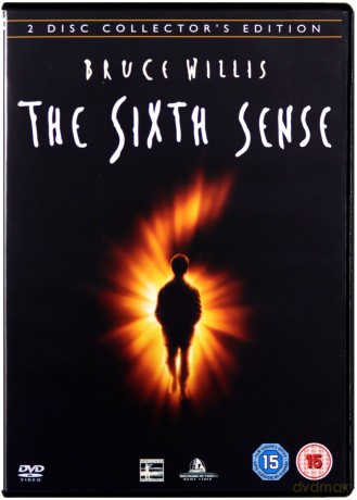 The Sixth Sense (Szósty zmysł) [2DVD]