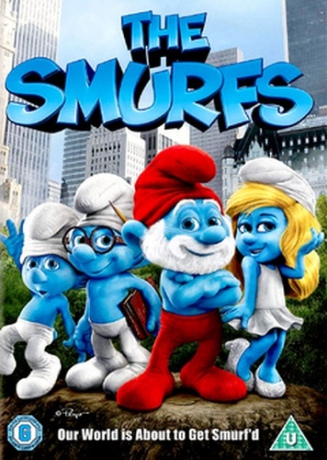 The Smurfs (Smerfy) [DVD]