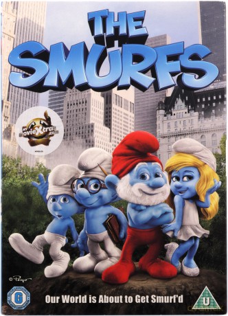 The Smurfs (Smerfy) [DVD]