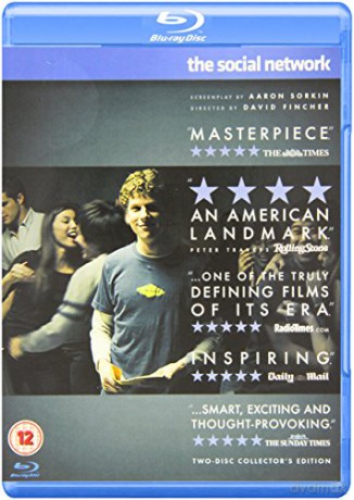 The Social Network (The Social Network) [2xBlu-Ray]