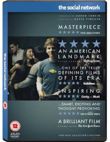 The Social Network (The Social Network) [2DVD]