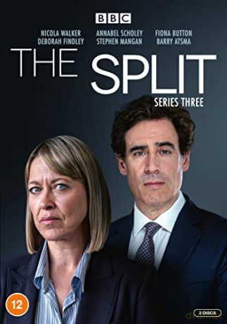 The Split Season 3 (Rozstania) [DVD]