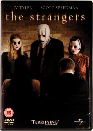 The Strangers (Lament) [DVD]