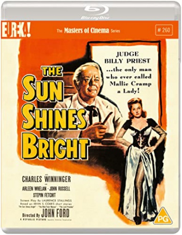 The Sun Shines Bright (Słońce świeci jasno) [Blu-Ray]