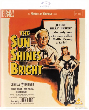 The Sun Shines Bright (Słońce świeci jasno) [Blu-Ray]