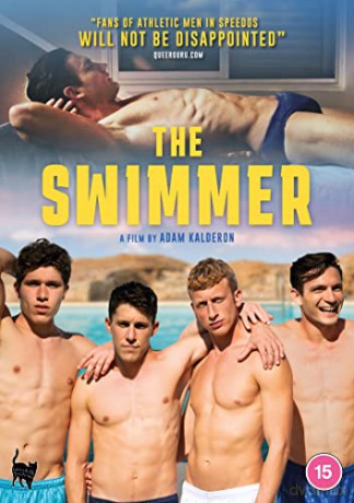 The Swimmer (Pływak) [DVD]