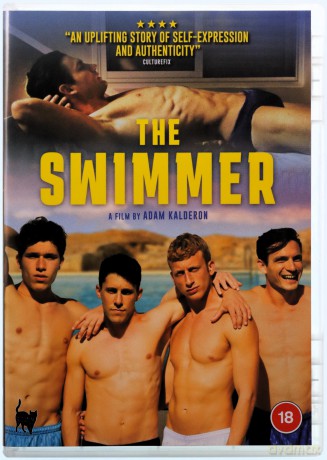 The Swimmer (Pływak) [DVD]