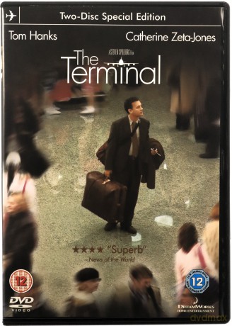 The Terminal (Terminal) [2DVD]
