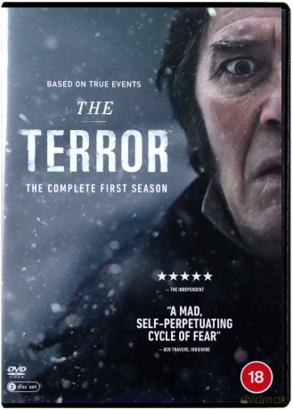 The Terror Season 1 (Terror) [2DVD]