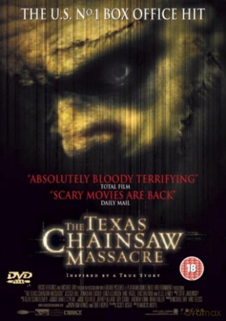 The Texas Chainsaw Massacre (Teksańska masakra piłą mechaniczną) [DVD]