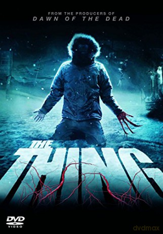 The Thing (Coś) [DVD]