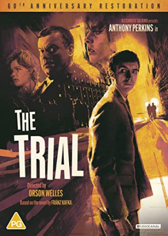 The Trial (Proces) [DVD]