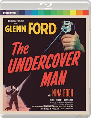 The Undercover Man [Blu-Ray]