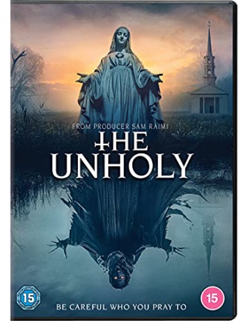 The Unholy (Sanktuarium) [DVD]