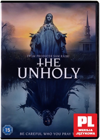 The Unholy (Sanktuarium) [DVD]