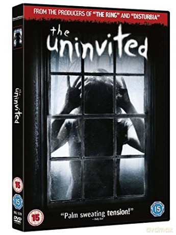 The Uninvited (Nieproszeni goście) [DVD]