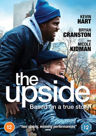 The Upside (Spragnieni życia) [DVD]