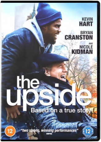 The Upside (Spragnieni życia) [DVD]