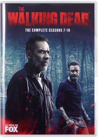 The Walking Dead Season 1-10 (The Walking Dead) [DVD]