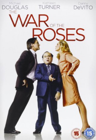 The War Of The Roses (Wojna państwa Rose) [DVD]