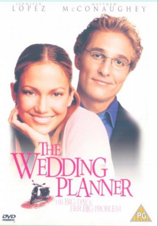 The Wedding Planner (Powiedz tak) [DVD]