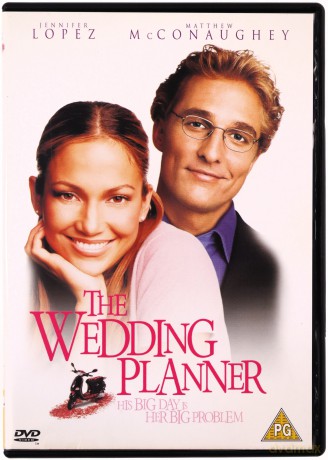The Wedding Planner (Powiedz tak) [DVD]