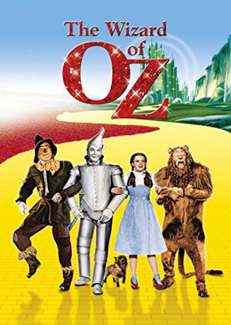 Czarnoksiężnik z Oz [DVD]