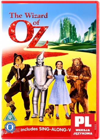 Czarnoksiężnik z Oz [DVD]