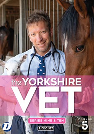 The Yorkshire Vet Season 9-10 [DVD]