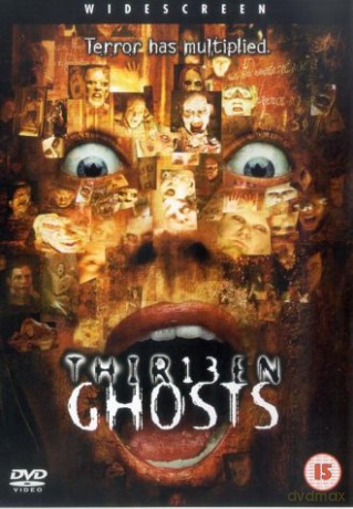 Thirteen Ghosts (Trzynaście duchów) [DVD]