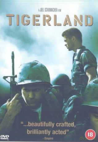 Tigerland (Kraina tygrysów) [DVD]
