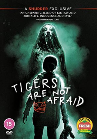 Tigers Are Not Afraid (Tygrysy się nie boją) [DVD]