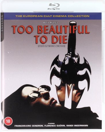 Too Beautiful To Die [Blu-Ray]