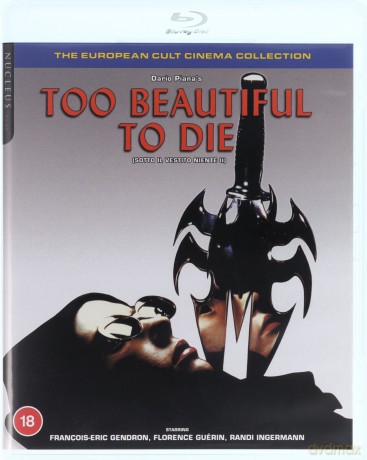 Too Beautiful To Die [Blu-Ray]