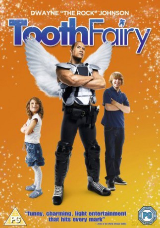 Tooth Fairy (Dobra wróżka) [DVD]