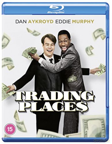 Trading Places (Nieoczekiwana zmiana miejsc) [Blu-Ray]