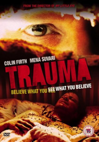 Trauma (Wstrząs) [DVD]