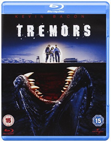 Tremors (Wstrząsy) [Blu-Ray]