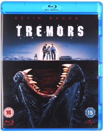 Tremors (Wstrząsy) [Blu-Ray]