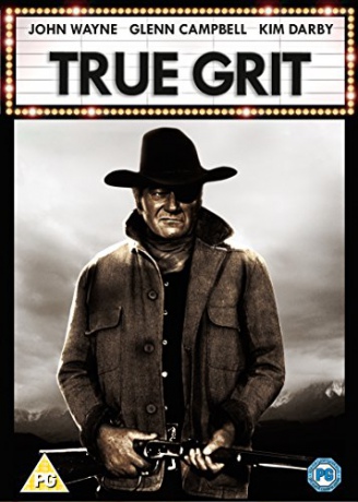 Prawdziwe męstwo [DVD]