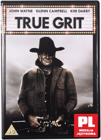 Prawdziwe męstwo [DVD]