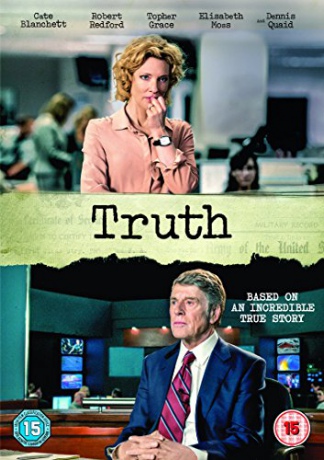 Truth (Niewygodna prawda) [DVD]
